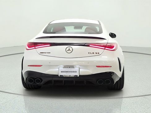 Certified 2025 Mercedes-Benz CLE 53 AMG 4MATIC Coupe image 6