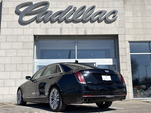 Used 2017 Cadillac CT6 Platinum image 8