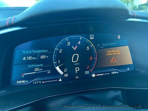 Used 2021 Chevrolet Corvette Stingray Premium Cpe w/ Z51 Performance Package image 35