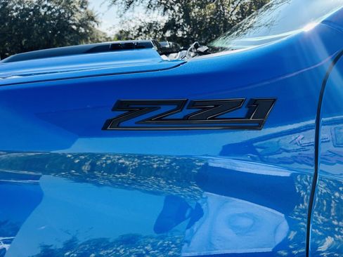 Used 2022 Chevrolet Silverado 1500 LT Trail Boss w/ LT Trail Boss Premium Package image 17