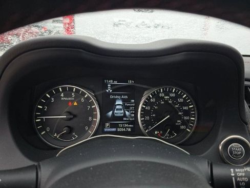 Used 2024 INFINITI Q50 Red Sport 400 image 4