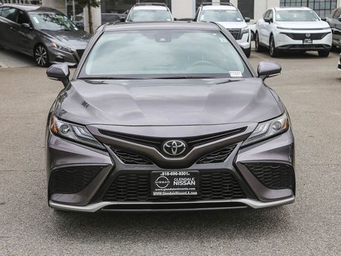 Used 2023 Toyota Camry XSE image 2