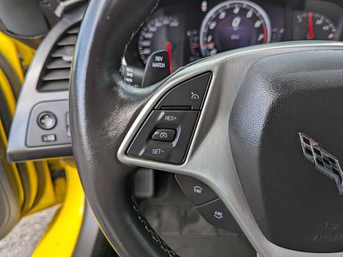Used 2015 Chevrolet Corvette Stingray Convertible w/ 2LT Preferred Equipment Group RWD image 16