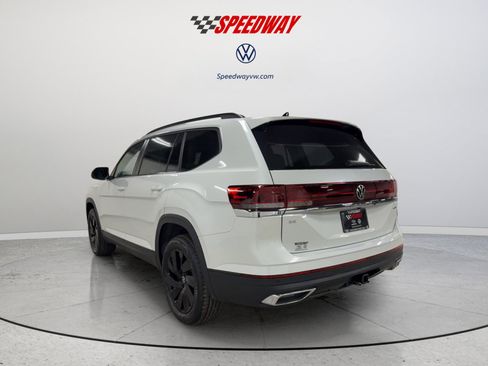 New 2026 Volkswagen Atlas SE AWD/4WD image 8
