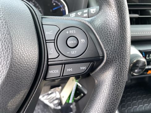 Used 2023 Toyota RAV4 LE AWD/4WD image 29