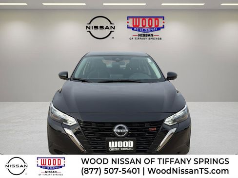 Used 2024 Nissan Sentra SR image 1