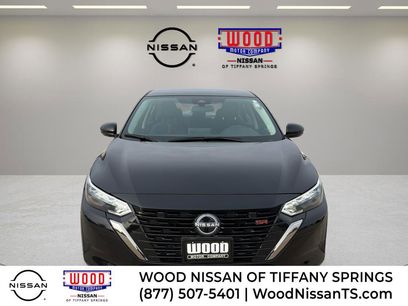 Used 2024 Nissan Sentra SR