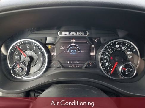 Certified 2021 RAM 1500 Big Horn AWD/4WD image 17