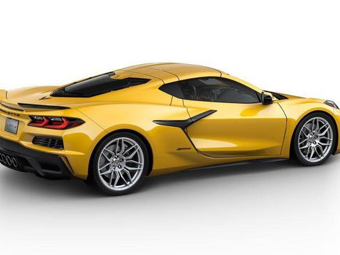 New 2025 Chevrolet Corvette Z06 w/ Stealth Interior Trim Package image 46