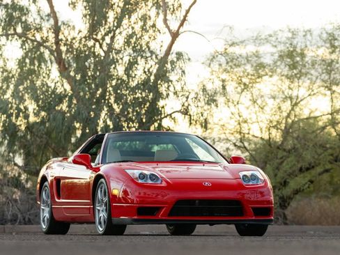 Used 2005 Acura NSX T RWD image 1