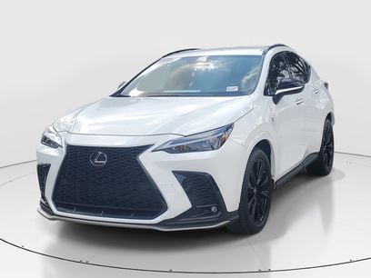 Certified 2022 Lexus NX 350 F Sport