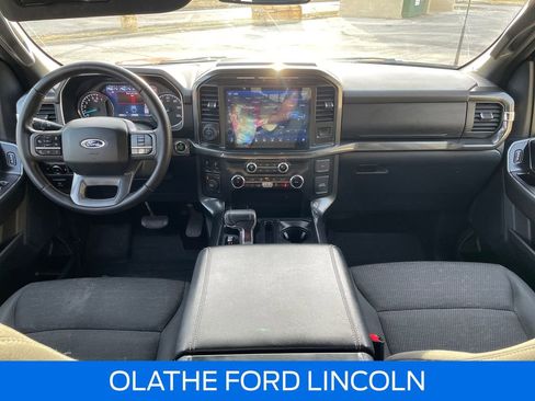 Used 2023 Ford F150 XLT w/ Equipment Group 302A High image 22