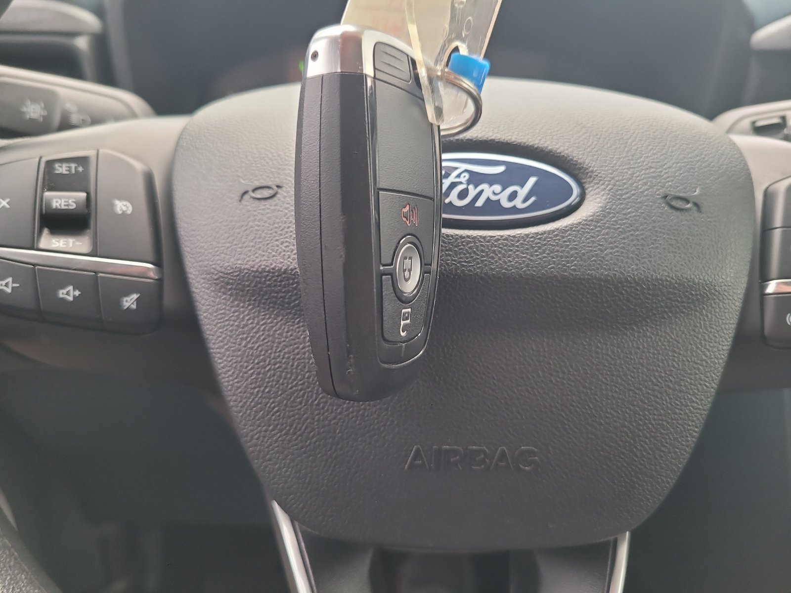 Used 2025 Ford Maverick XLT FWD image 28