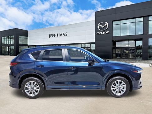Certified 2025 MAZDA CX-5 AWD 2.5 S w/ Select Package image 9