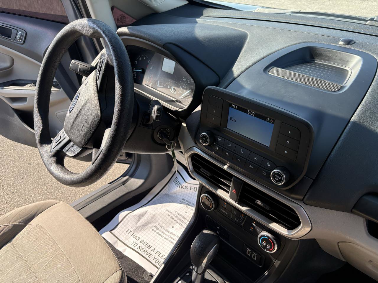 Used 2021 Ford EcoSport S AWD/4WD image 39