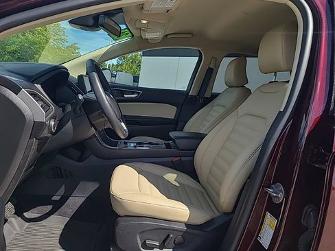 Used 2024 Ford Edge SEL w/ Convenience Package AWD/4WD image 10