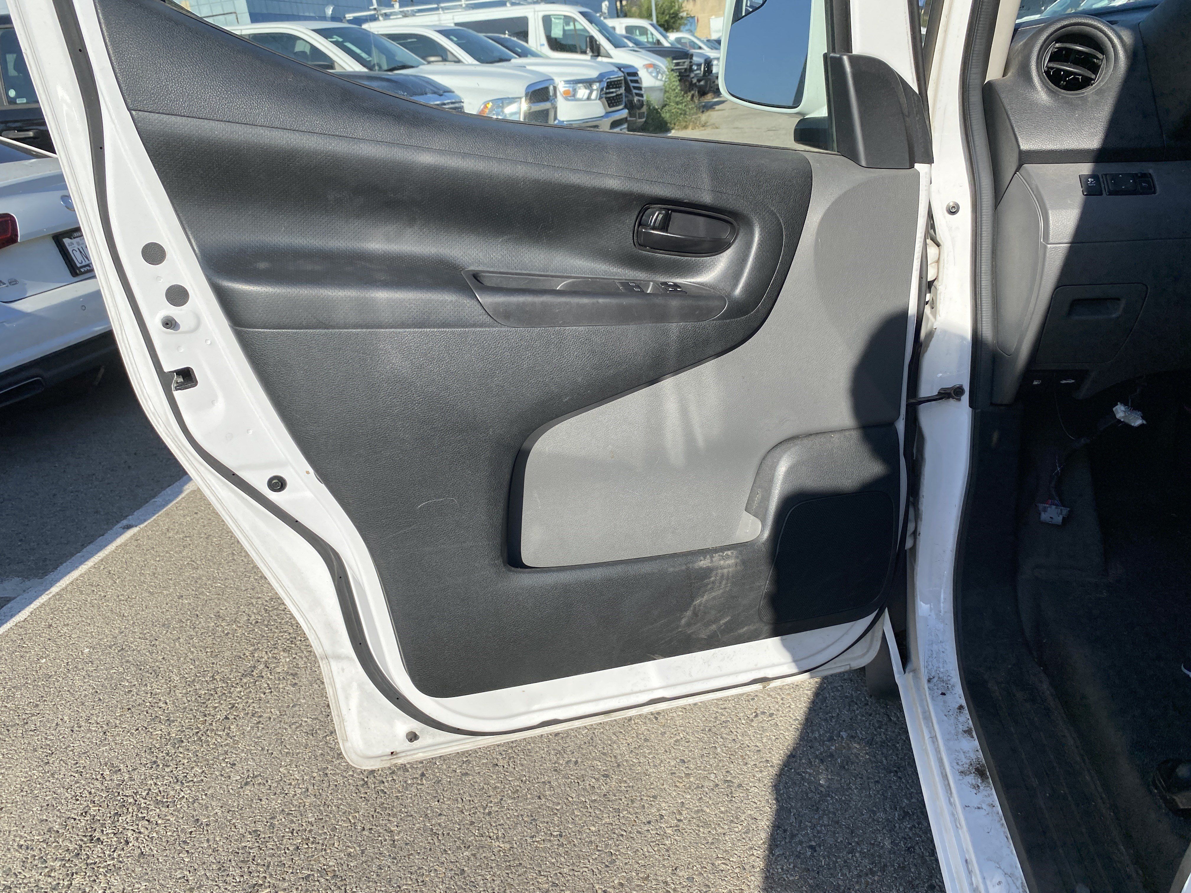 Used 2021 Nissan NV200 SV w/ Back Door Glass Package FWD image 16