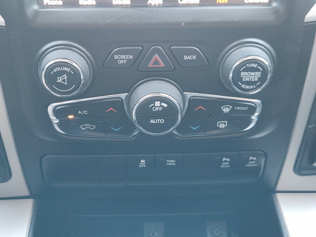 Used 2018 RAM 1500 Lone Star AWD/4WD image 20