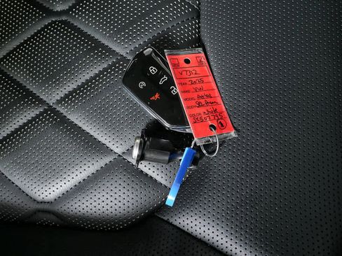 Certified 2025 Volkswagen Atlas SEL Premium R-Line image 29