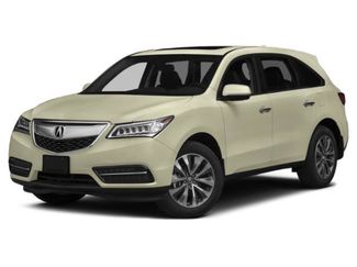 Used 2014 Acura MDX SH-AWD w/ Technology Package video 1