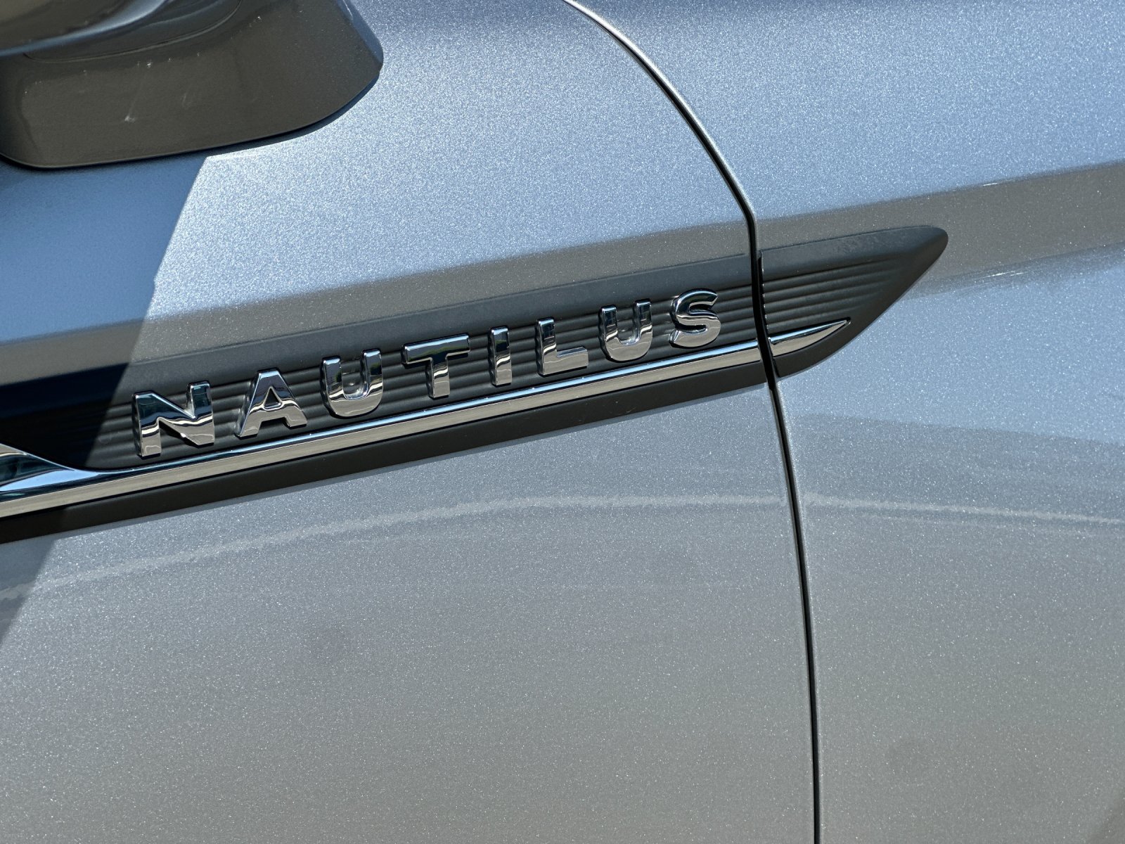 Certified 2023 Lincoln Nautilus FWD w/ Premium Package image 40