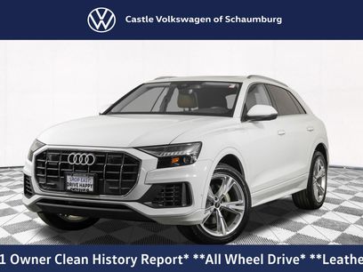Used 2023 Audi Q8 Premium w/ Convenience Package