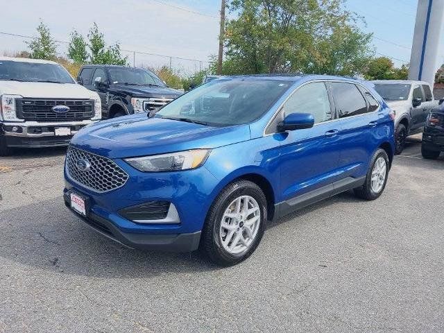 Certified 2024 Ford Edge SEL AWD/4WD image 4