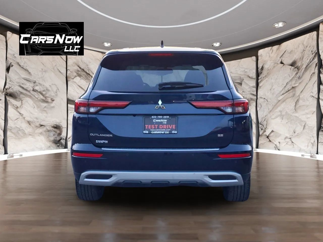 Used 2024 Mitsubishi Outlander Ralliart AWD/4WD image 5