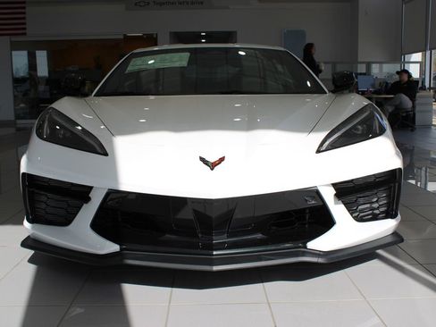 New 2026 Chevrolet Corvette Stingray Preferred Cpe w/ Z51 Performance Package image 3