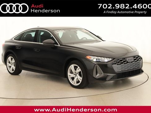 Certified 2025 Audi A5 2.0T Premium Plus w/ Premium Plus AWD/4WD image 1