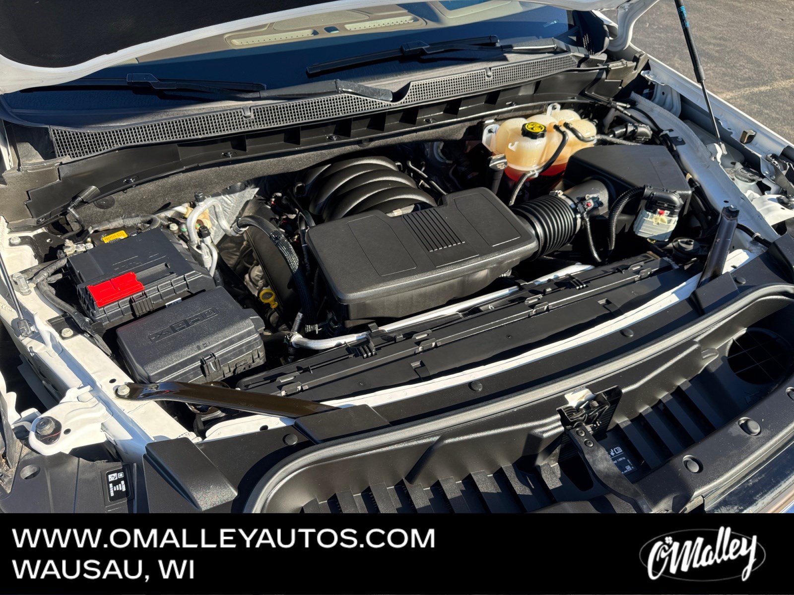 Used 2023 Chevrolet Tahoe High Country AWD/4WD image 25