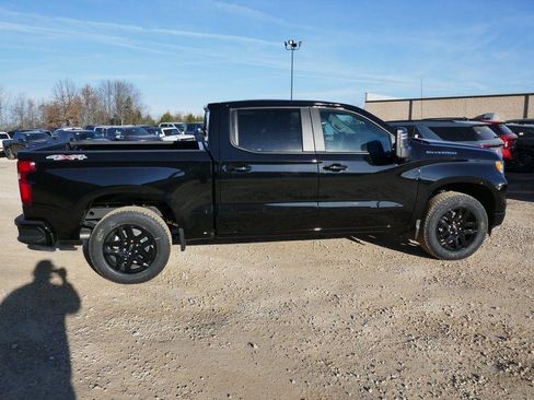 New 2026 Chevrolet Silverado 1500 RST w/ All Star Edition Plus AWD/4WD image 2