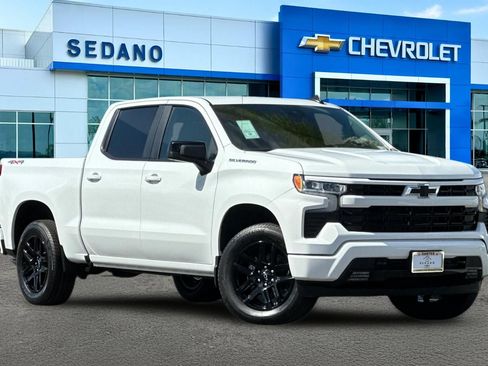 New 2026 Chevrolet Silverado 1500 RST w/ Convenience Package II AWD/4WD image 2