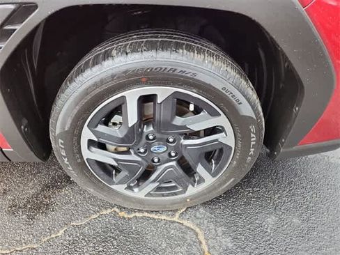 Certified 2025 Subaru Forester Limited image 12