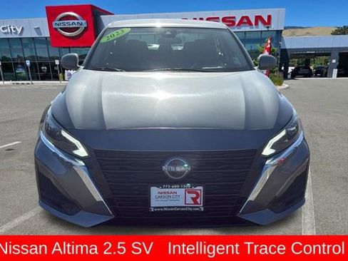 Used 2023 Nissan Altima 2.5 SV image 8