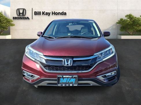 Used 2015 Honda CR-V EX image 8