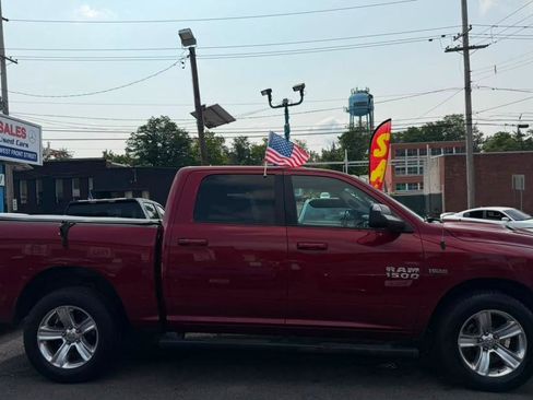 Used 2015 RAM 1500 Sport AWD/4WD image 2