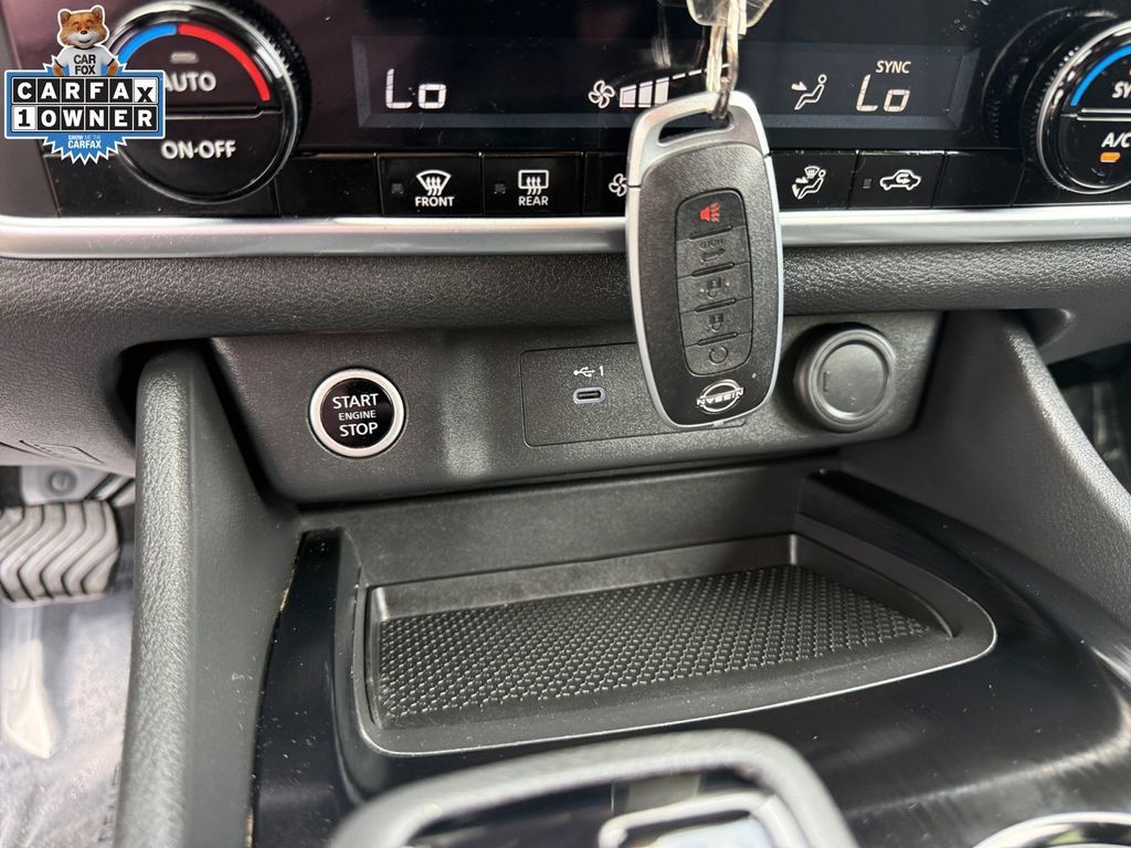 Certified 2023 Nissan Rogue SV AWD/4WD image 28