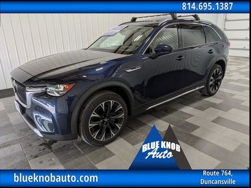 Used 2024 MAZDA CX-90 Plug-In Hybrid w/ Premium Plus AWD/4WD image 1