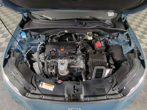 New 2026 Honda HR-V LX image 27