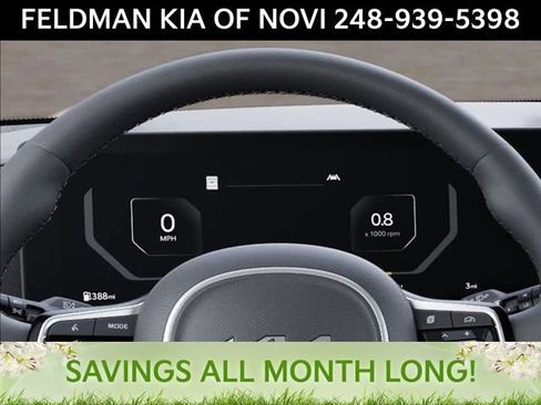 New 2026 Kia Carnival SX image 22