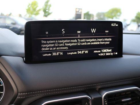 Certified 2025 MAZDA CX-5 AWD 2.5 S w/ Premium Plus Pkg image 13