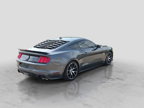 Used 2020 Ford Mustang Premium w/ 2.3L High Performance Package RWD image 8