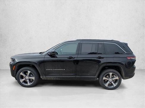 New 2026 Jeep Grand Cherokee Limited image 9