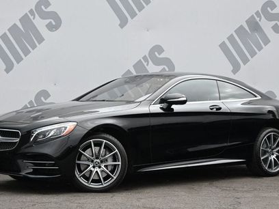 Used 2019 Mercedes-Benz S 560 4MATIC Coupe