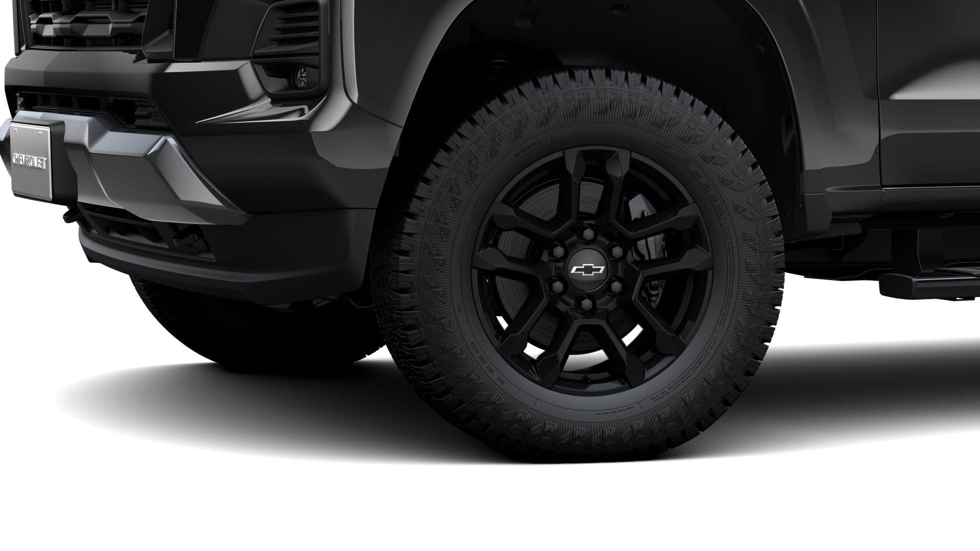 New 2026 Chevrolet Colorado Z71 w/ Midnight Edition AWD/4WD image 27
