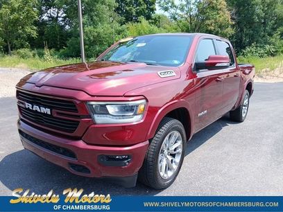Certified 2022 RAM 1500 Laramie w/ Sport Appearance Package