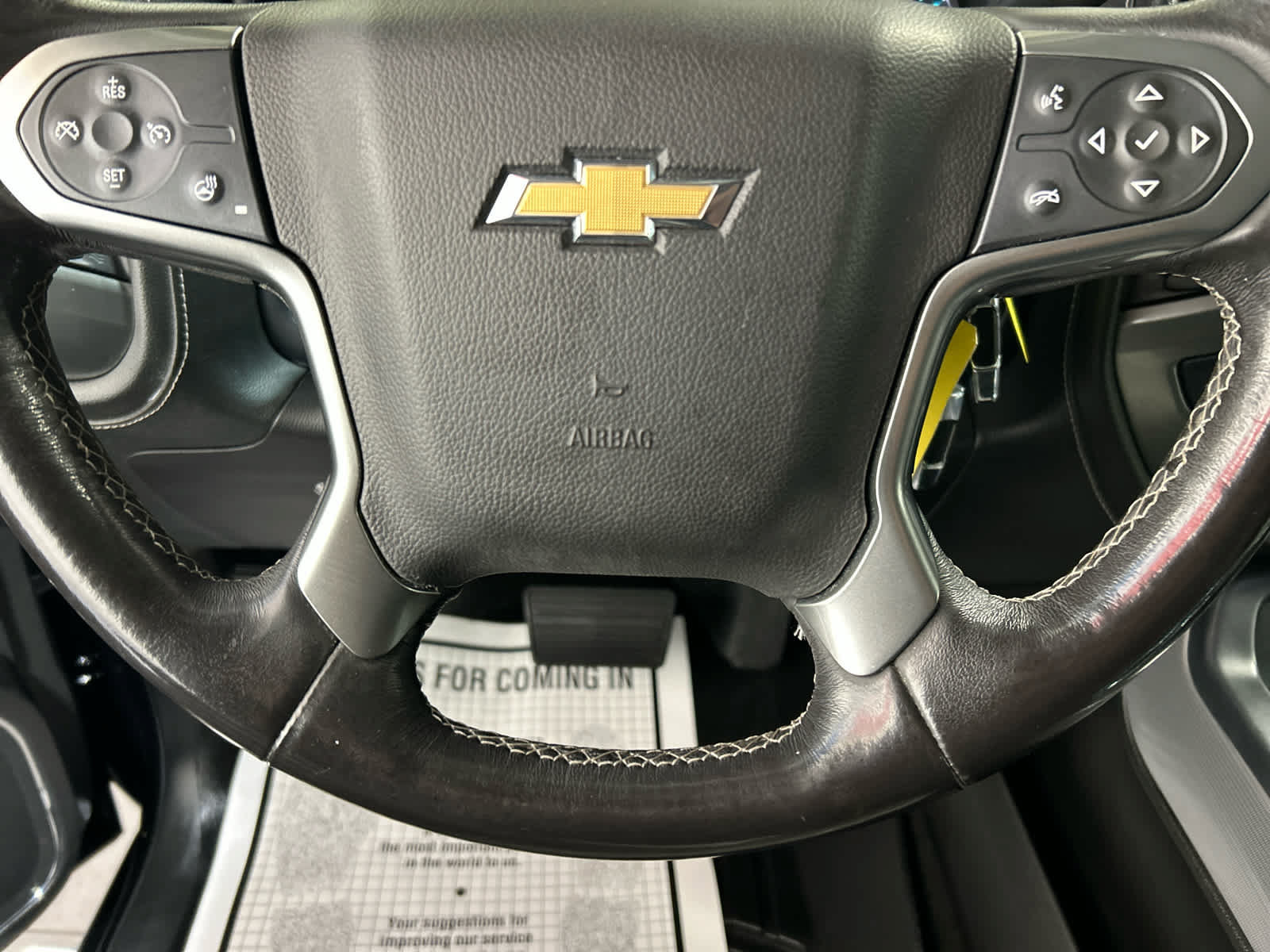 Used 2018 Chevrolet Silverado 2500 LTZ w/ Duramax Plus Package AWD/4WD image 19