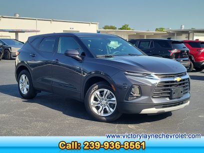 Used 2022 Chevrolet Blazer LT w/ LPO, Floor Liner Package
