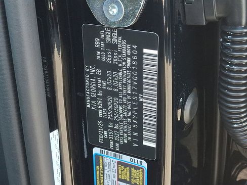 New 2027 Kia Telluride SX Prestige X-Pro image 18